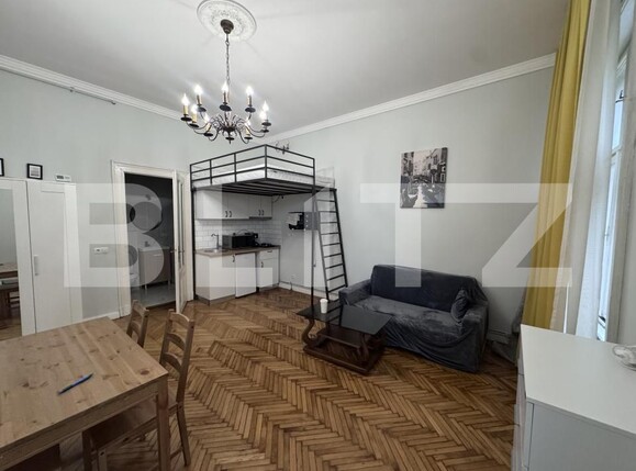 Garsonieră de închiriat Central - 188989AI | BLITZ Cluj-Napoca | Poza1