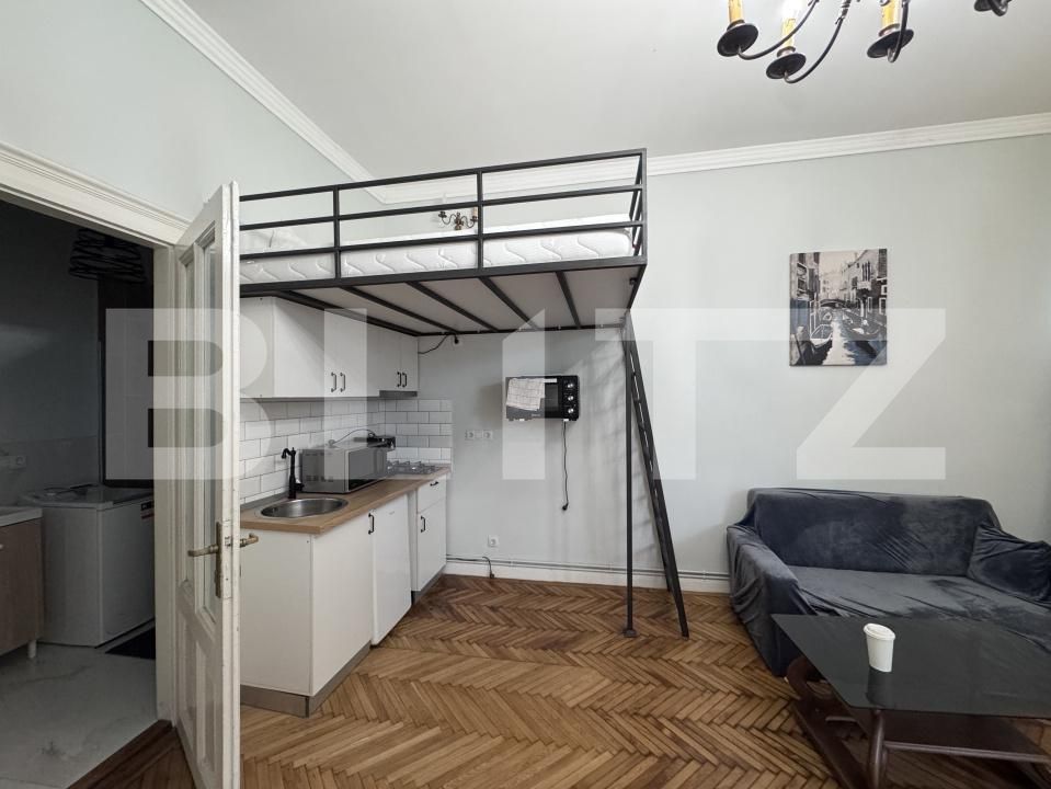 Garsonieră de închiriat Central - 188989AI | BLITZ Cluj-Napoca | Poza2