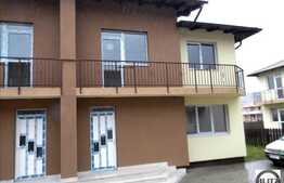 Vanzare duplex finalizat in 2013, 108 mp utili, zona rezidentiala de case