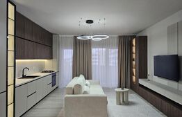 LUX Apartament 2 camere, 52 mp, etaj intermediar, garaj, zona Eroilor