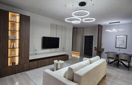 LUX Apartament 2 camere, 52 mp, etaj intermediar, garaj, zona Eroilor