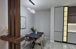LUX Apartament 2 camere, 52 mp, etaj intermediar, garaj, zona Eroilor