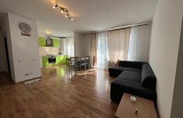 Apartament 2 camere, modern, 59 mp, parcare, zona Eroilor