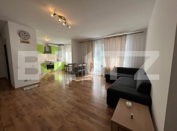 Apartament de închiriat 2 camere Floreşti - 188998AI | BLITZ Cluj-Napoca | Poza1