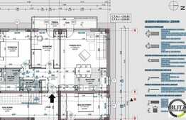 Apartament cu 3 camere, 69 mp utili, finisat modern, la 5 minute de Kaufland