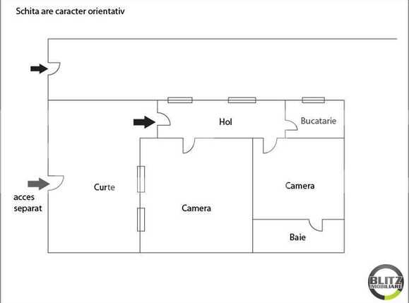 Casa de vânzare 2 camere Marasti - 18901CV | BLITZ Cluj-Napoca | Poza8