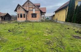 Casa 310 mp utili, 2900 mp teren, zona Insula, Campia Turzii 