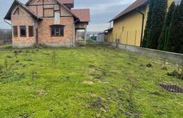 Casa 310 mp utili, 2900 mp teren, zona Insula, Campia Turzii 