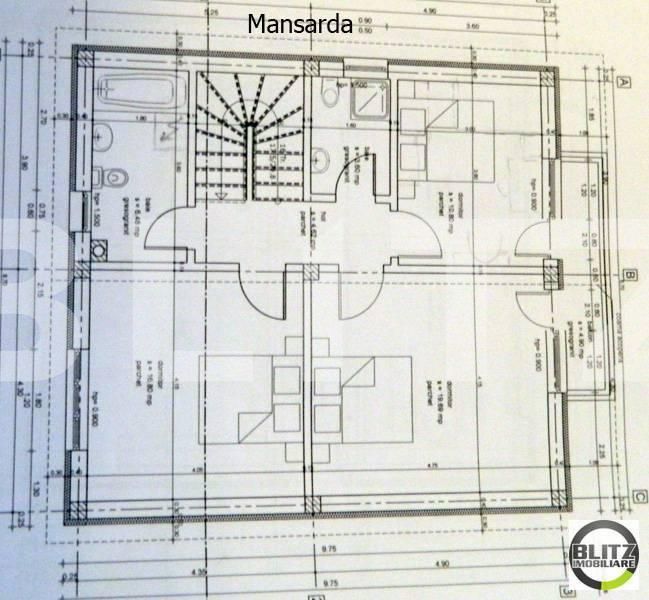 Casa de vânzare 1 camera Europa - 18903CV | BLITZ Cluj-Napoca | Poza11
