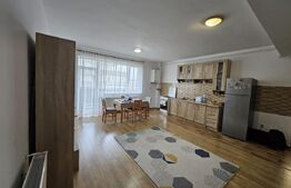 Apartament semidecomandat cu 2 camere, mobilat si utilat, parcare, zona Terra