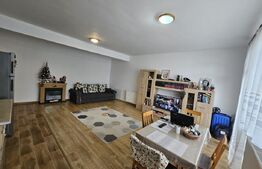 Apartament semidecomandat cu 2 camere, mobilat si utilat, parcare, zona Terra