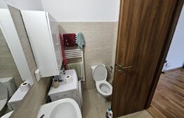 Apartament semidecomandat cu 2 camere, mobilat si utilat, parcare, zona Terra
