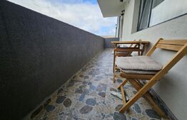 Apartament semidecomandat cu 2 camere, mobilat si utilat, parcare, zona Terra
