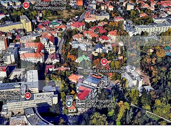 Apartament de vânzare 3 camere Zorilor - 189033AV | BLITZ Cluj-Napoca | Poza1