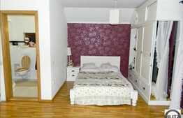 Casa de vanzare, 280 mp utili, cu teren 750 mp, font 17.5, constructie noua