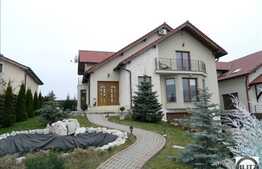 Casa de vanzare, 280 mp utili, cu teren 750 mp, font 17.5, constructie noua