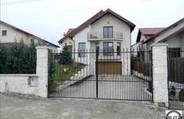 Casa de vanzare, 280 mp utili, cu teren 750 mp, font 17.5, constructie noua