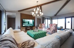 Casa individuala premium cu piscina exterioara 