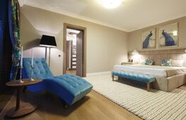 Casa individuala premium cu piscina exterioara 