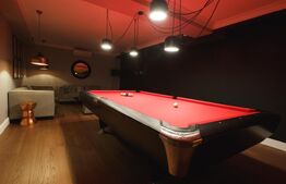 Casa individuala premium cu piscina exterioara 