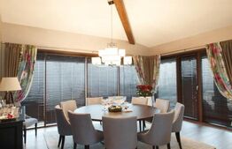 Casa individuala premium cu piscina exterioara 