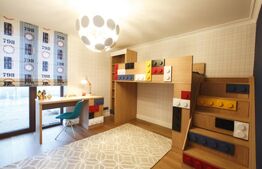 Casa individuala premium cu piscina exterioara 