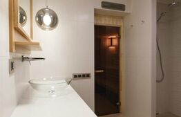 Casa individuala premium cu piscina exterioara 