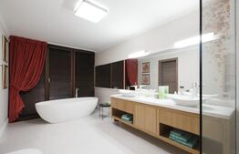 Casa individuala premium cu piscina exterioara 