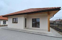 Casă individuală 4 camere, 114 mp utili, teren 750 mp, Jucu de Mijloc