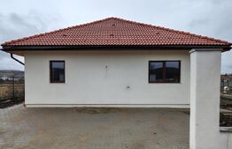 Casă individuală 4 camere, 114 mp utili, teren 750 mp, Jucu de Mijloc