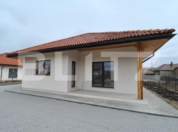 Casa de vânzare 4 camere Jucu de Mijloc - 189047CV | BLITZ Cluj-Napoca | Poza1