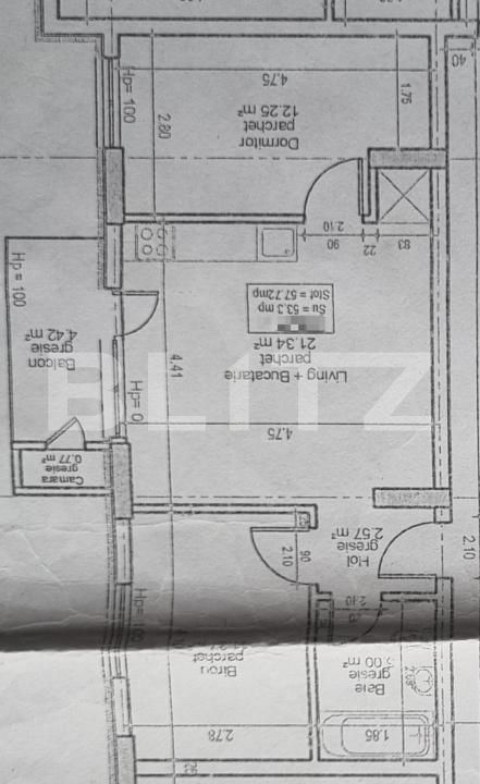 Apartament de vânzare 3 camere Manastur - 189068AV | BLITZ Cluj-Napoca | Poza4