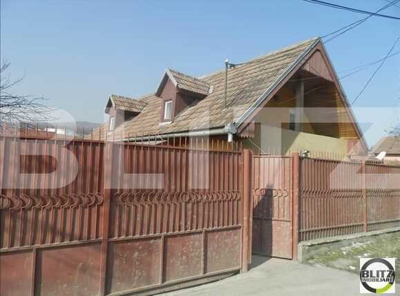 Casa de vânzare 3 camere Iris - 18907CV | BLITZ Cluj-Napoca | Poza1