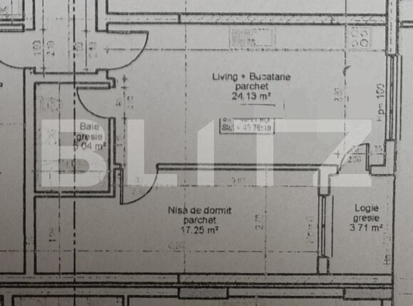 Apartament de vânzare 2 camere Manastur - 189074AV | BLITZ Cluj-Napoca | Poza3