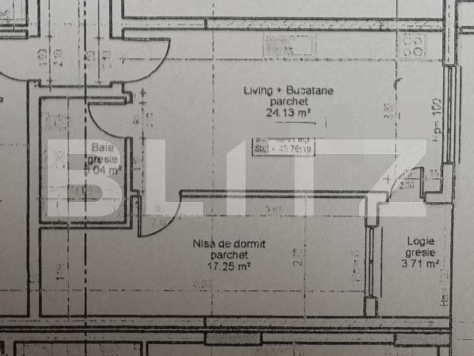 Apartament de vânzare 2 camere Floreşti - 189074AV | BLITZ Cluj-Napoca | Poza3