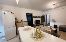 Studio premium 2 camere, parcare inclusă în Sânpetru