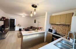 Studio premium 2 camere, parcare inclusă în Sânpetru