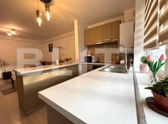 Apartament de închiriat 2 camere Sanpetru - 189075AI | BLITZ Brașov | Poza6