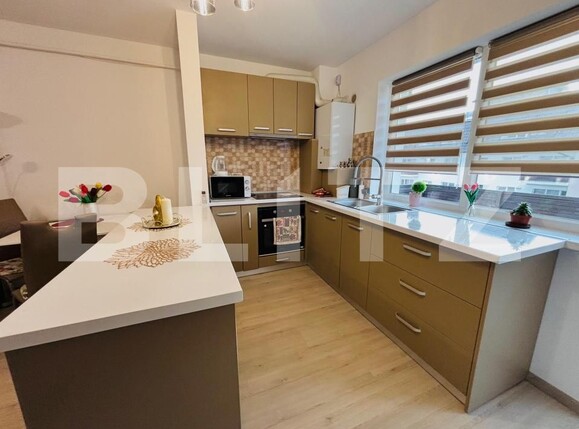 Apartament de închiriat 2 camere Sanpetru - 189075AI | BLITZ Brașov | Poza4