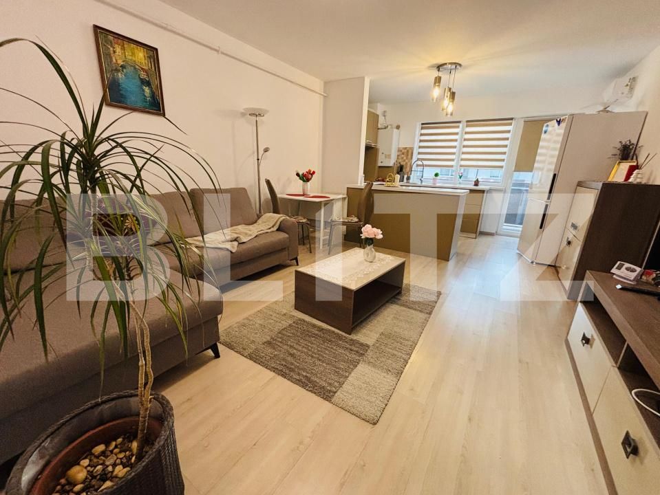 Apartament de închiriat 2 camere Sanpetru - 189075AI | BLITZ Brașov | Poza3