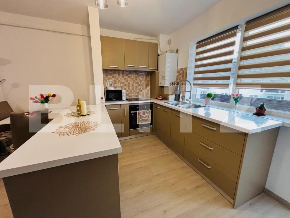 Apartament de închiriat 2 camere Sanpetru - 189075AI | BLITZ Brașov | Poza4