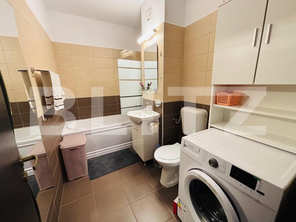 Apartament de închiriat 2 camere Sanpetru - 189075AI | BLITZ Brașov | Poza10