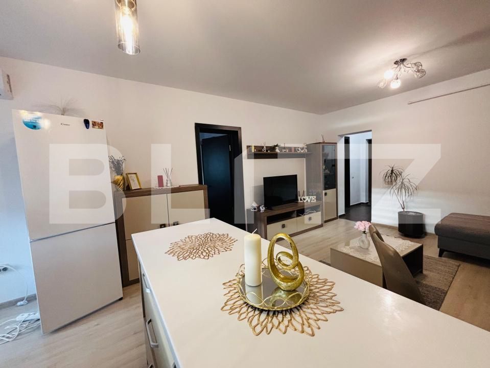 Apartament de închiriat 2 camere Sanpetru - 189075AI | BLITZ Brașov | Poza2