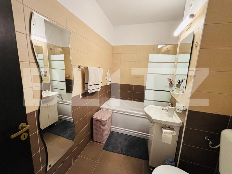 Apartament de închiriat 2 camere Sanpetru - 189075AI | BLITZ Brașov | Poza11