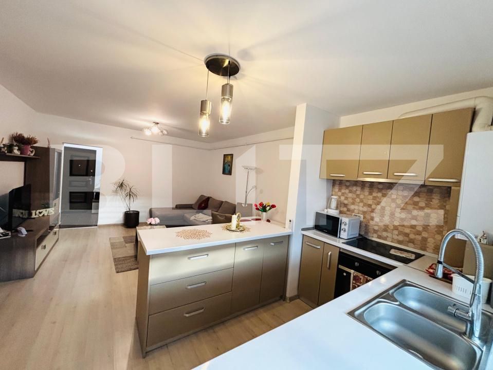 Apartament de închiriat 2 camere Sanpetru - 189075AI | BLITZ Brașov | Poza5