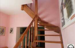 Vanzare casa, 200 mp utili, teren 350 mp, cu front 13 ml, constructie noua