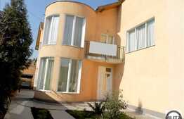 Vanzare casa, 200 mp utili, teren 350 mp, cu front 13 ml, constructie noua