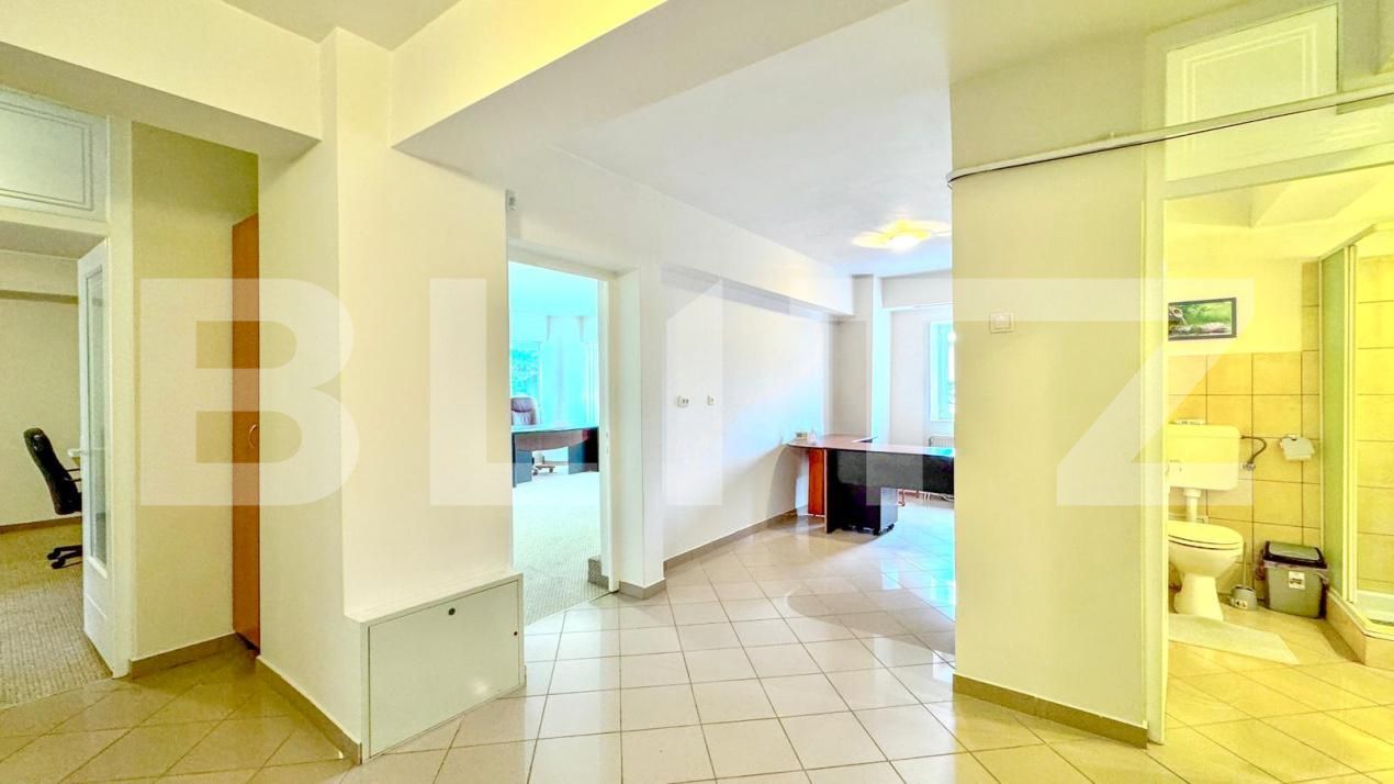 Spațiu birouri de închiriat Centrul Civic - 189089SIB | BLITZ Brașov | Poza7