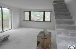 Casa de vanzare, 130 mp utili cu teren 150 mp, in zona de case