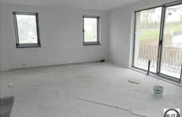 Casa de vanzare, 130 mp utili cu teren 150 mp, in zona de case